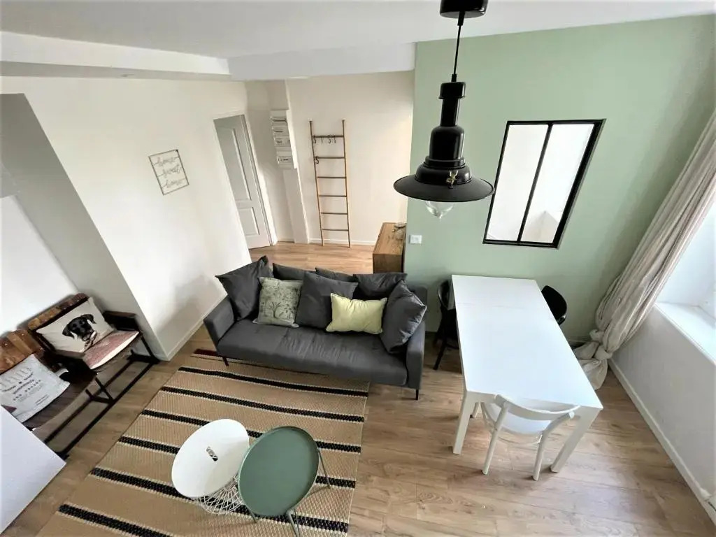 Appartement Duplex 3 chambres 6 couchages