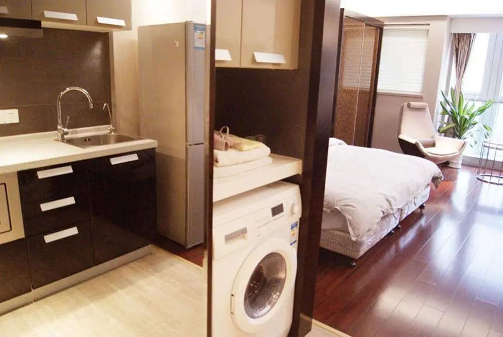 Nanjing Kaibin Apartment-Zhujianglu Muma Branch