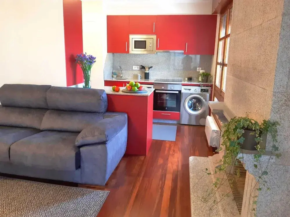 Apartamentos Ria de Aldan
