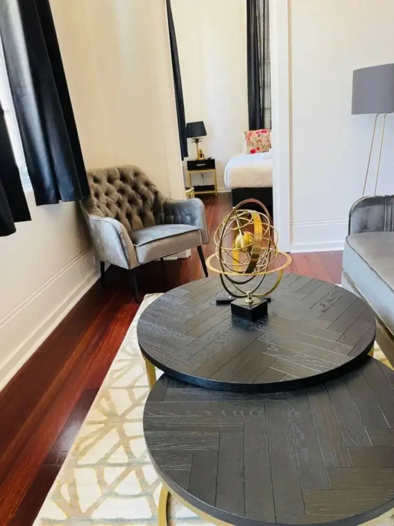 Retro 1 Bedroom Apartment in Perth