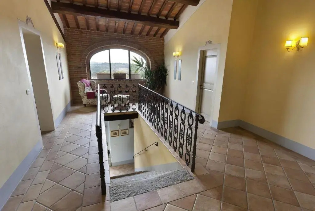 Casa Vacanze B&B Poggio Al Vento Toscana