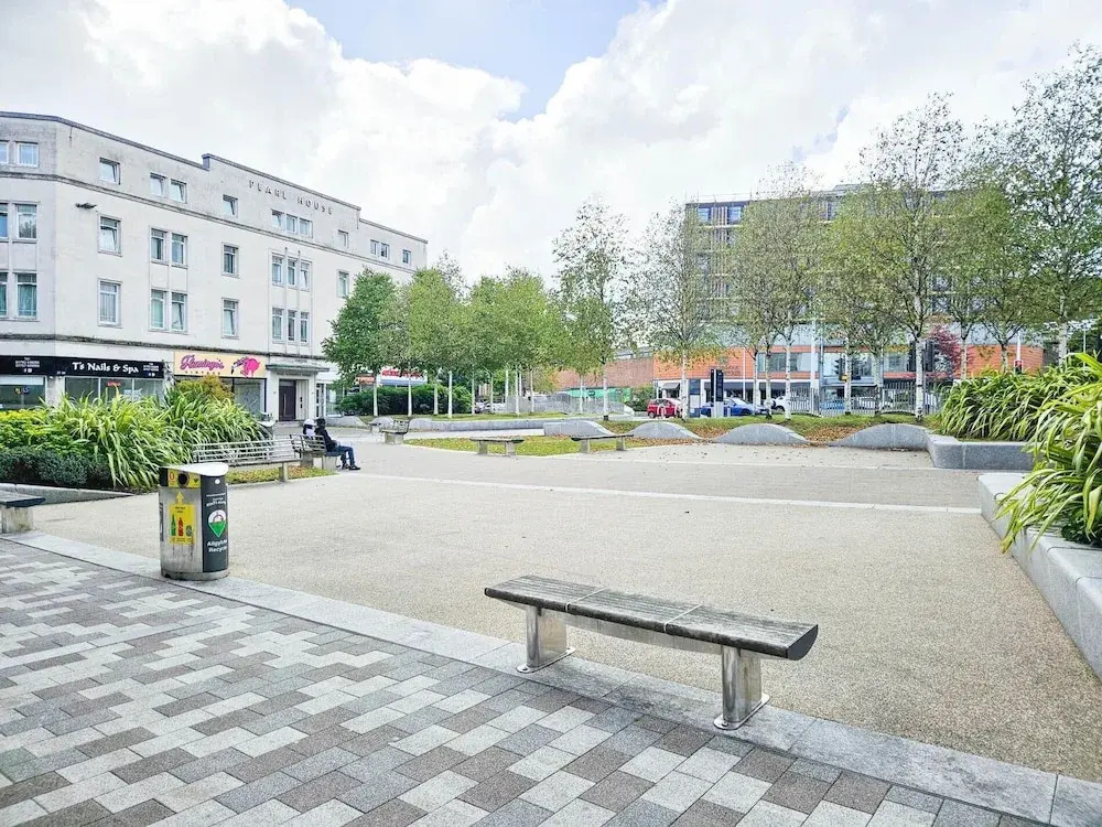 5 Kings Buildings Apartment - Studio - Swansea