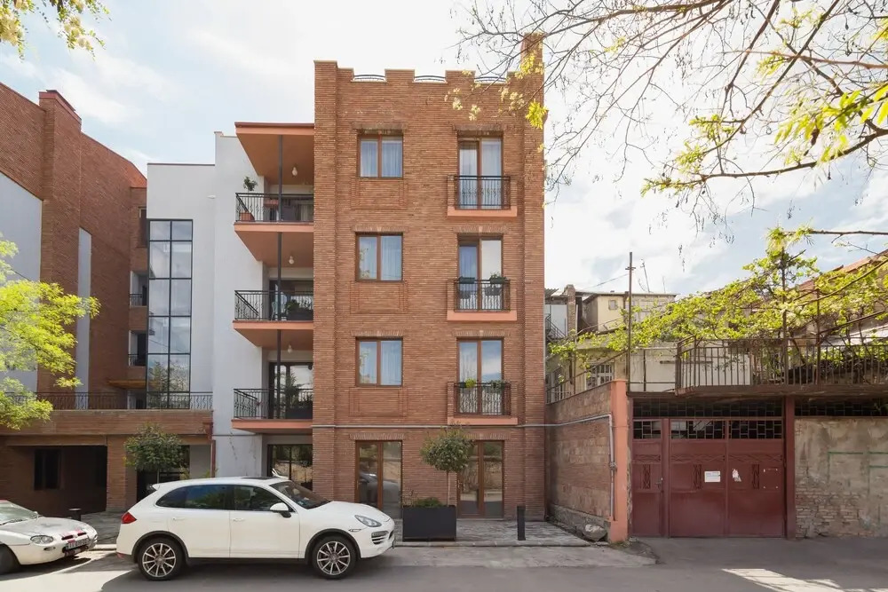 Vezirov Studio Apartments