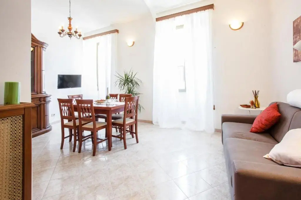 Redseven Rome Apartment