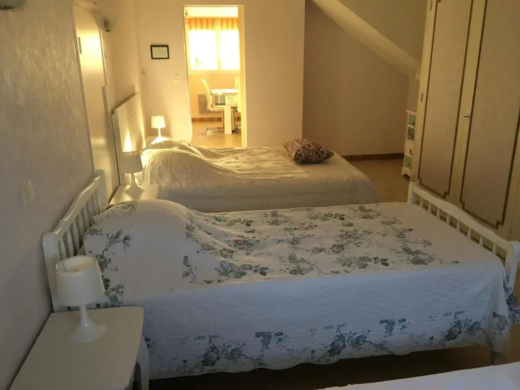 Appartement Indépendant 80M² Dans Villa