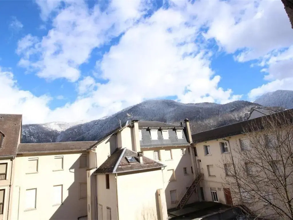 Appartement Bagnères-de-Luchon, 2 pièces, 4 personnes - FR-1-313-160