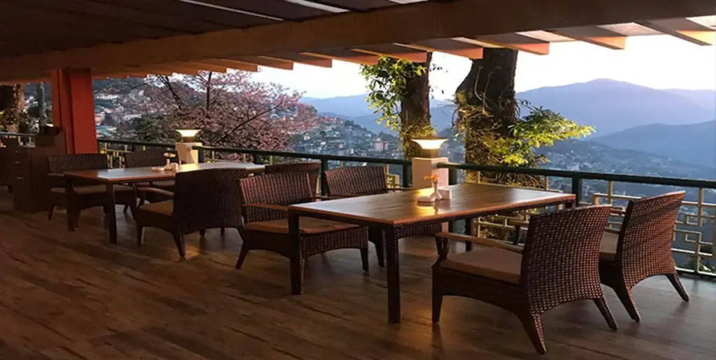 Denzong Regency- Luxury Mountain Retreat Spa & Casino