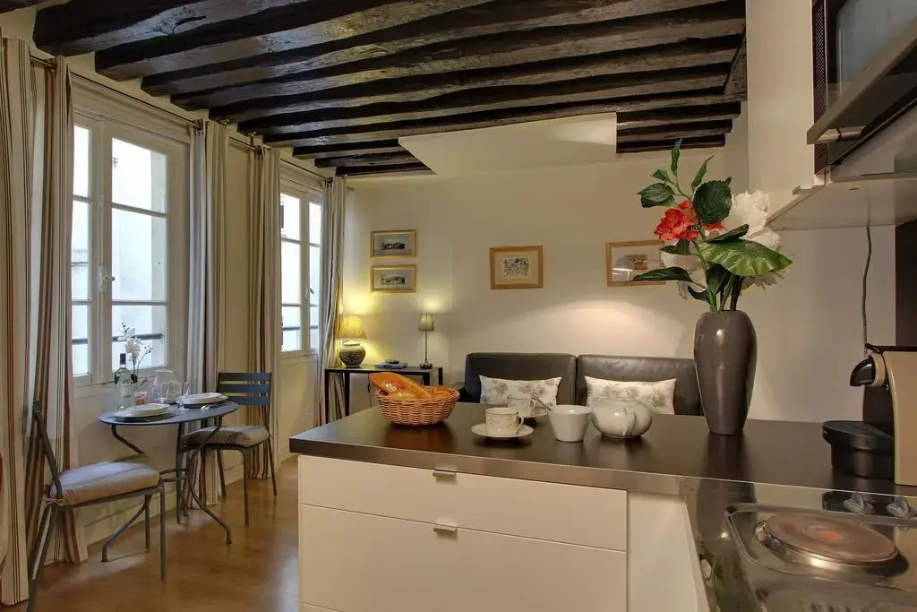 Parisian Home - Appartements Le Louvre - Palais Royal, studio