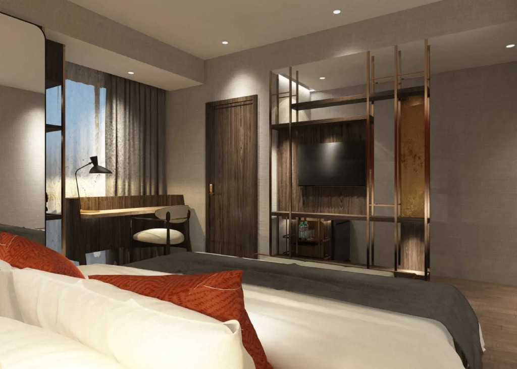 Hanoi LHeritage Diamond Hotel & Spa