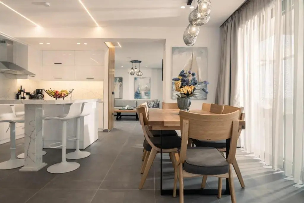 Nerea SeaFront Villa, a Pristine Retreat, By ThinkVilla
