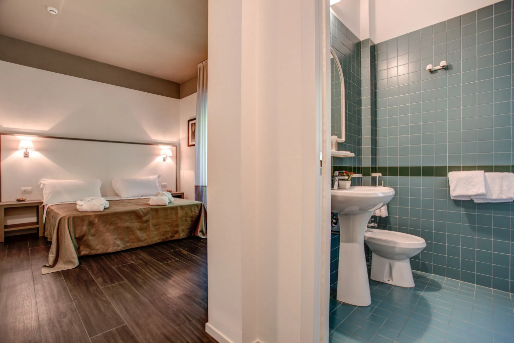 Hotel Cristallo