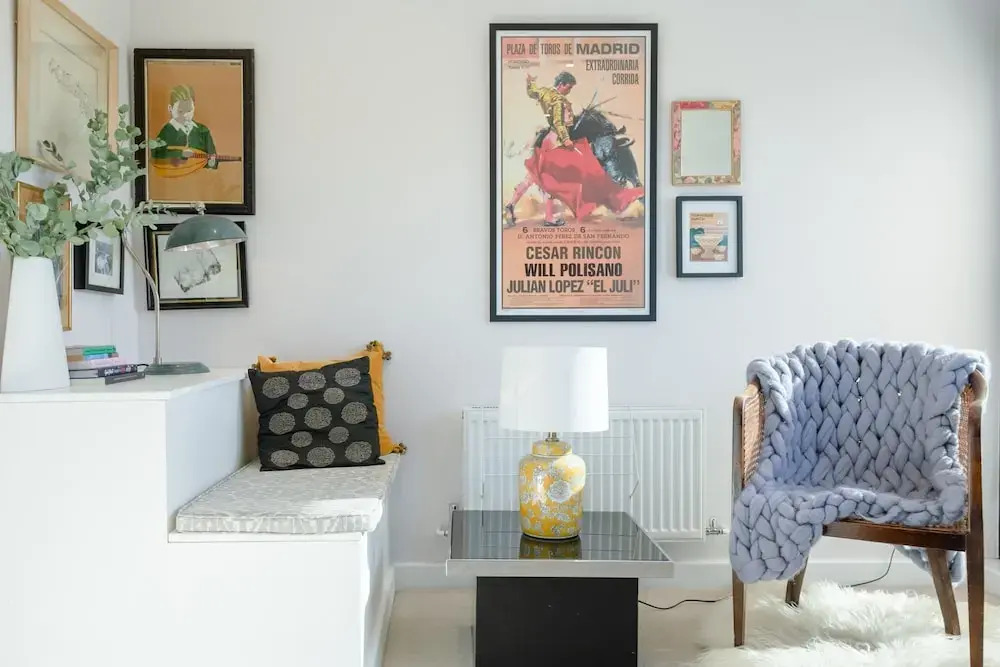 Modern 2 Bedroom Apartment Near Portobello Road