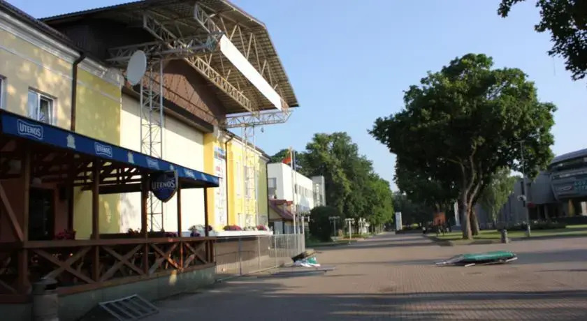 Vilniaus al. Apartment