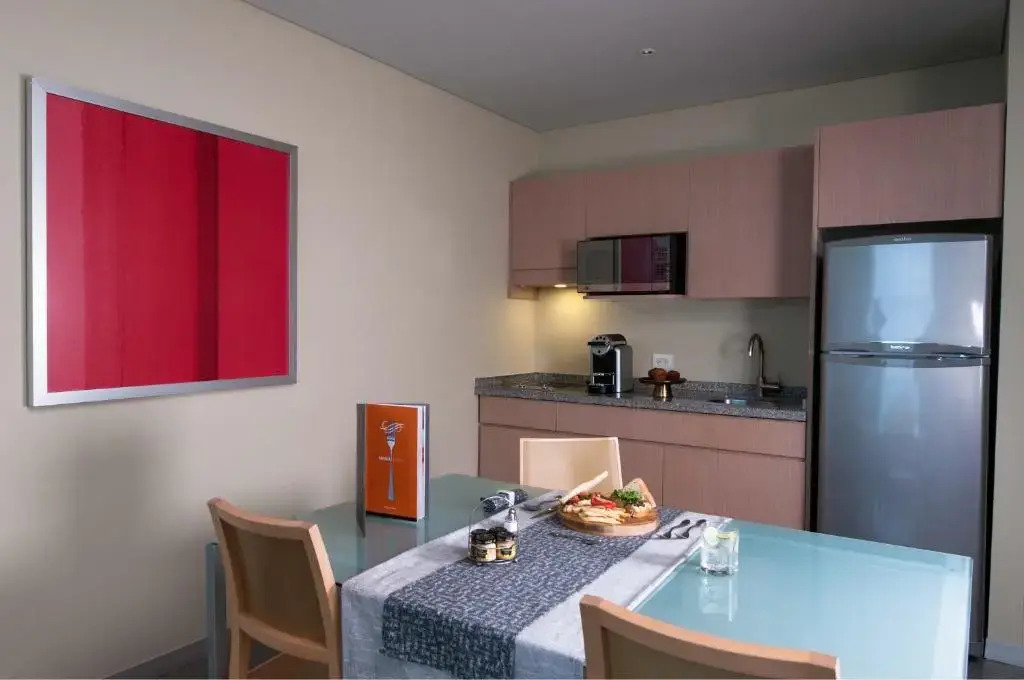 Stadia Suites Mexico City Santa Fe