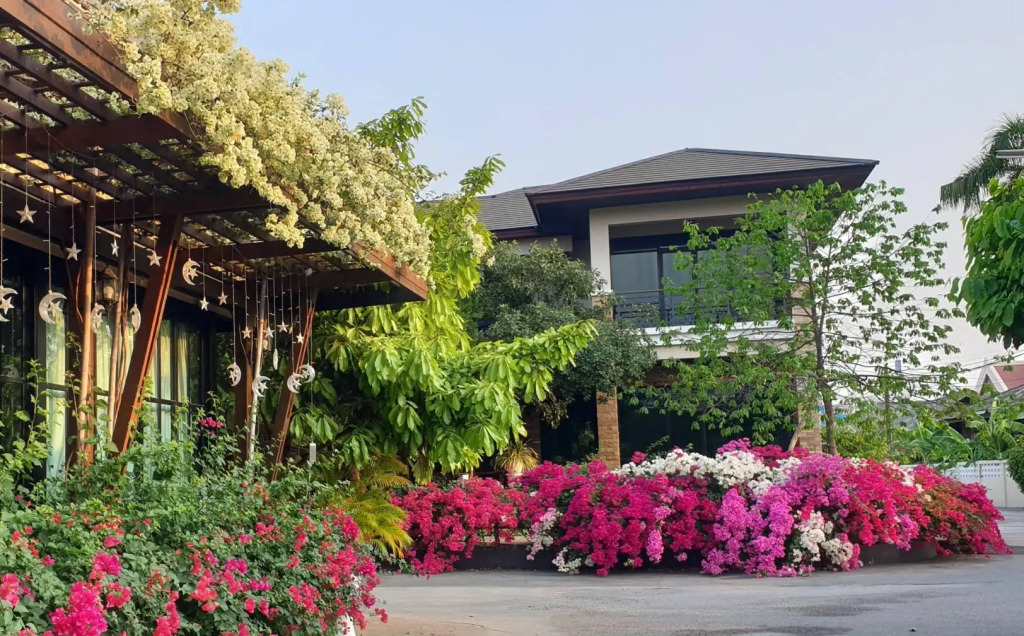 Yenjit Resort