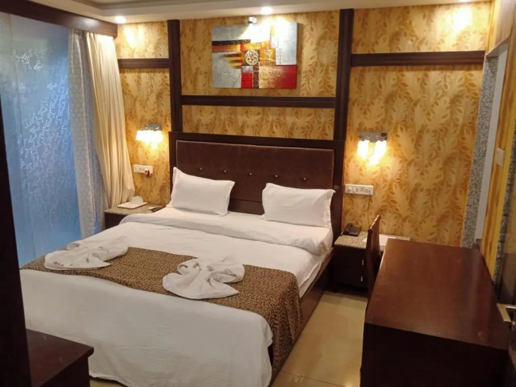 Hangover Resort