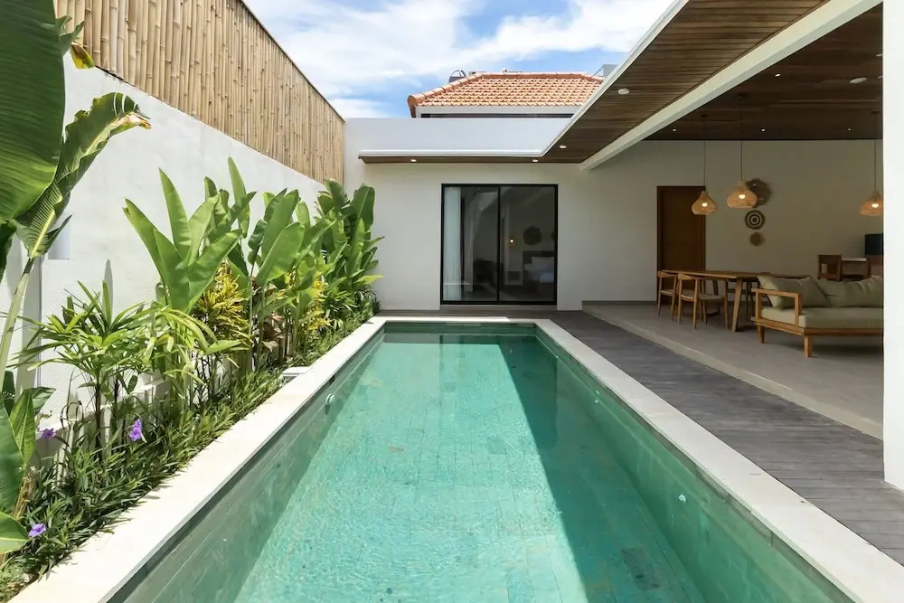 Villa La Bumbak, 2BR Pool Villa, Umalas