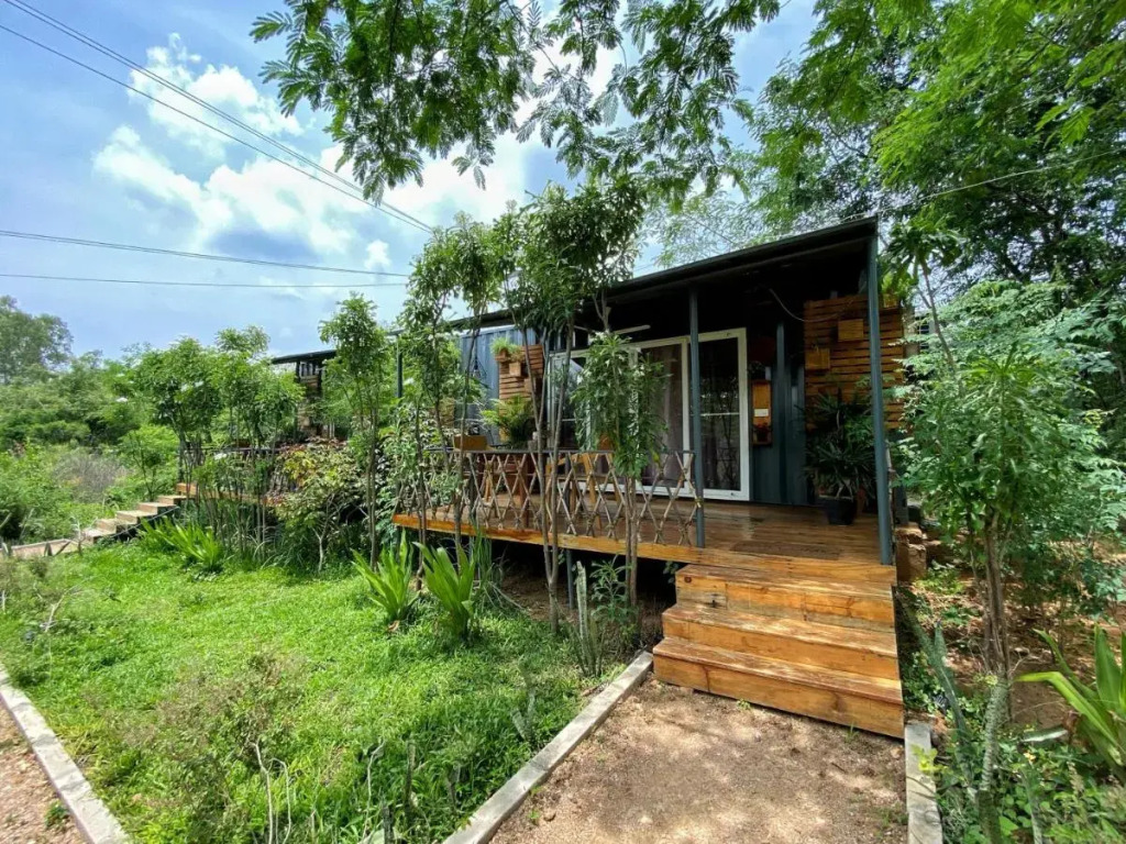 The Wilderness Retreat