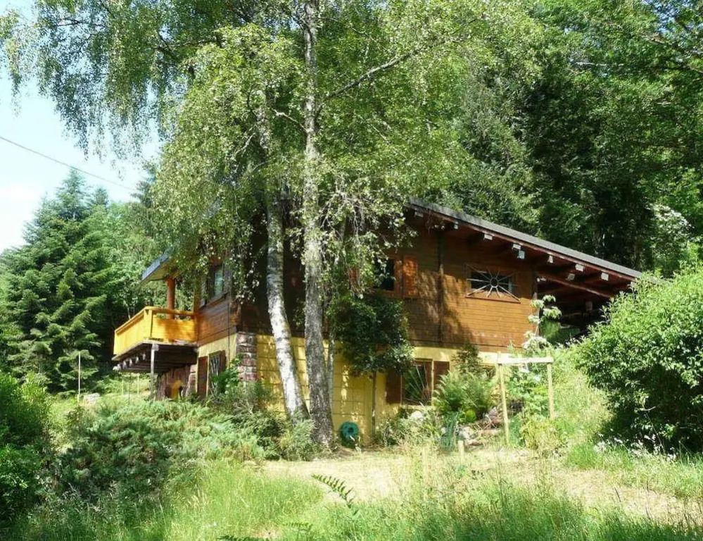Paradis - Sud Vosges : chalet de vacances - Région Gérardmer Apartment