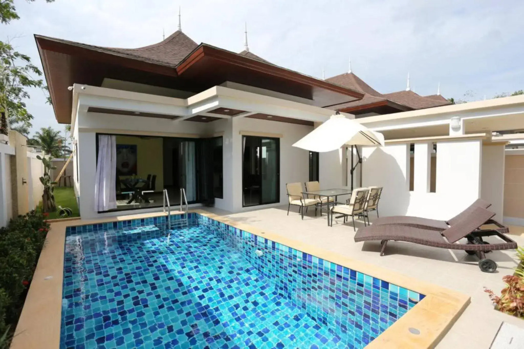 Baan Ping Tara Private Pool Villa