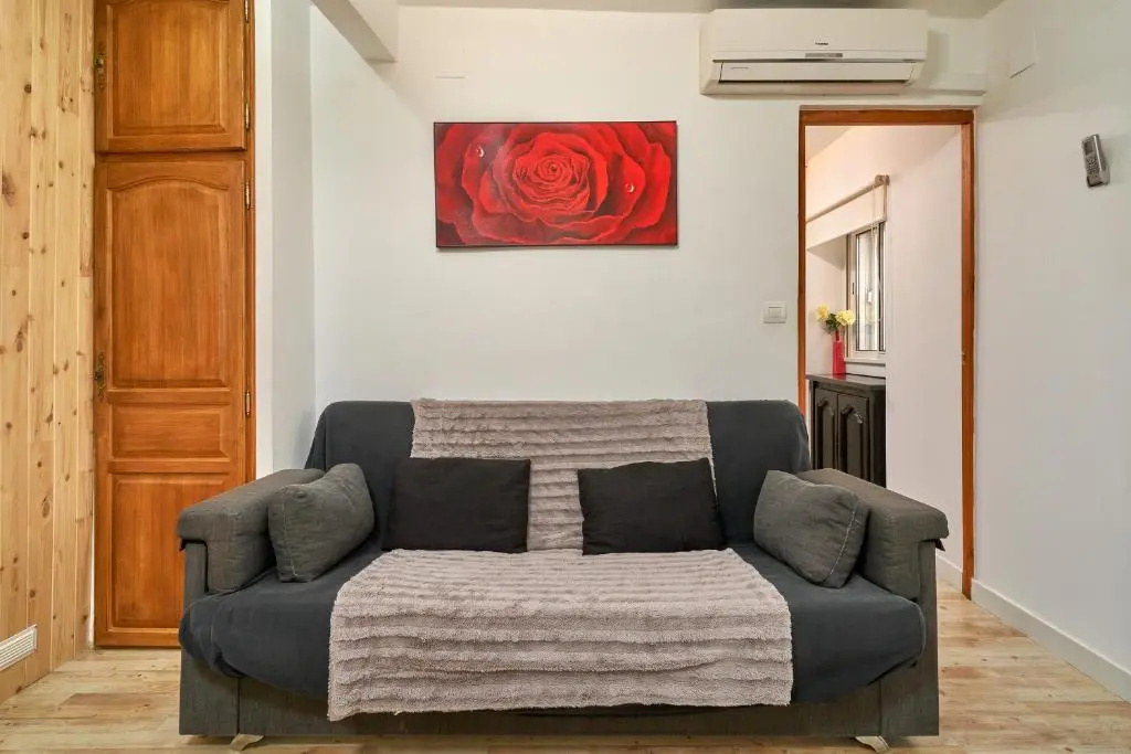 Apartment 250 M from the beach