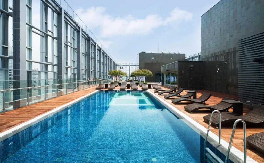 Novotel Ambassador Seoul Dongdaemun Hotels & Residences