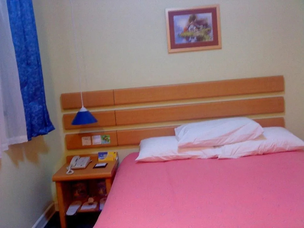 Guangzhou Home Inns - North Avenue