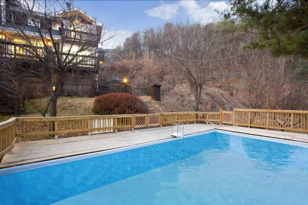 Gapyeong Silent Sky Garden Pension