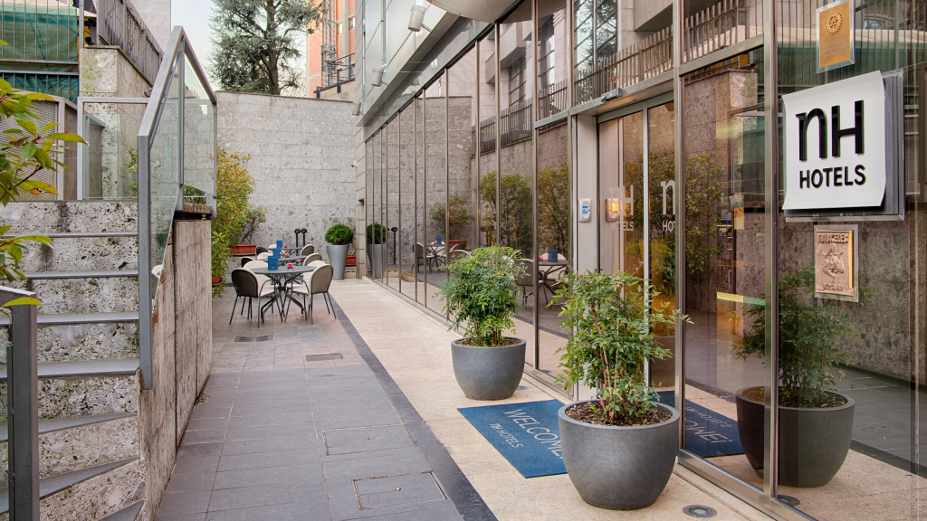 NH Bergamo