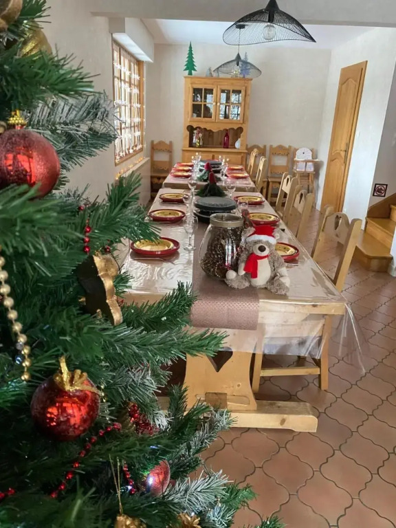 LE VERTBRUCHE - Gite avec superbe vue pour 15 pers