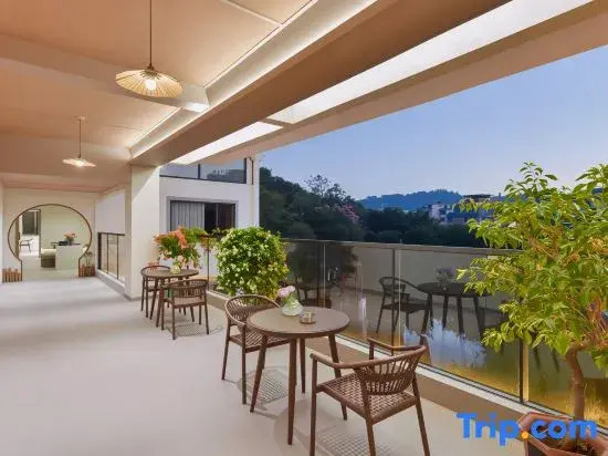 Bama Fengyuqiao Homestay (Impression Bama Mujishan Park)