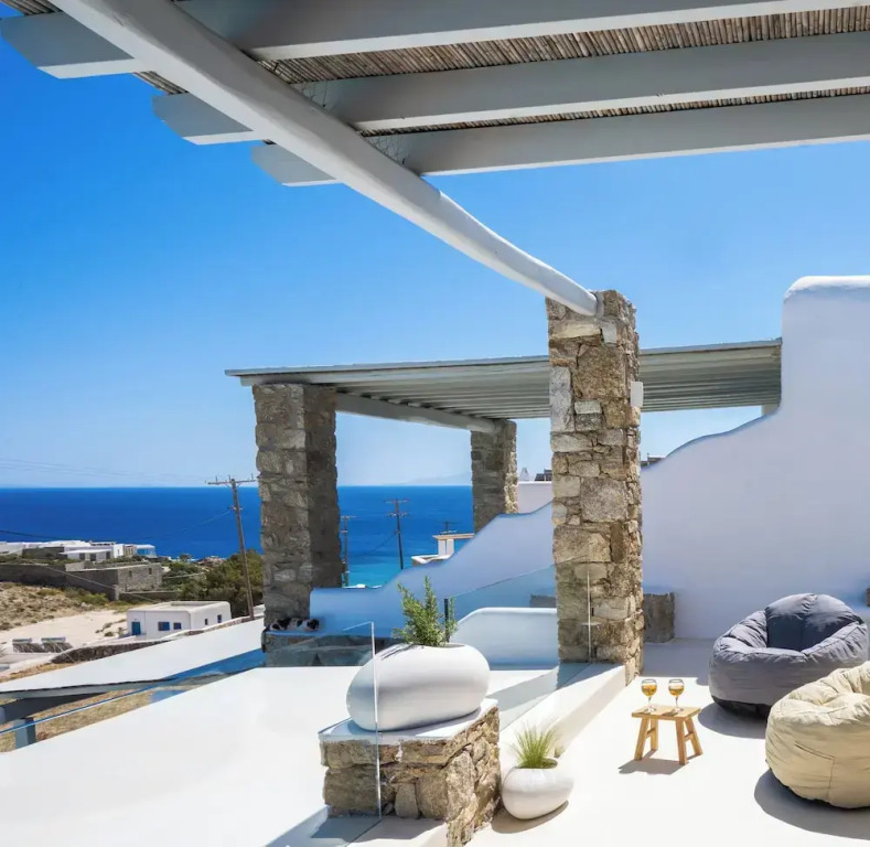 Cavo Blue Villas