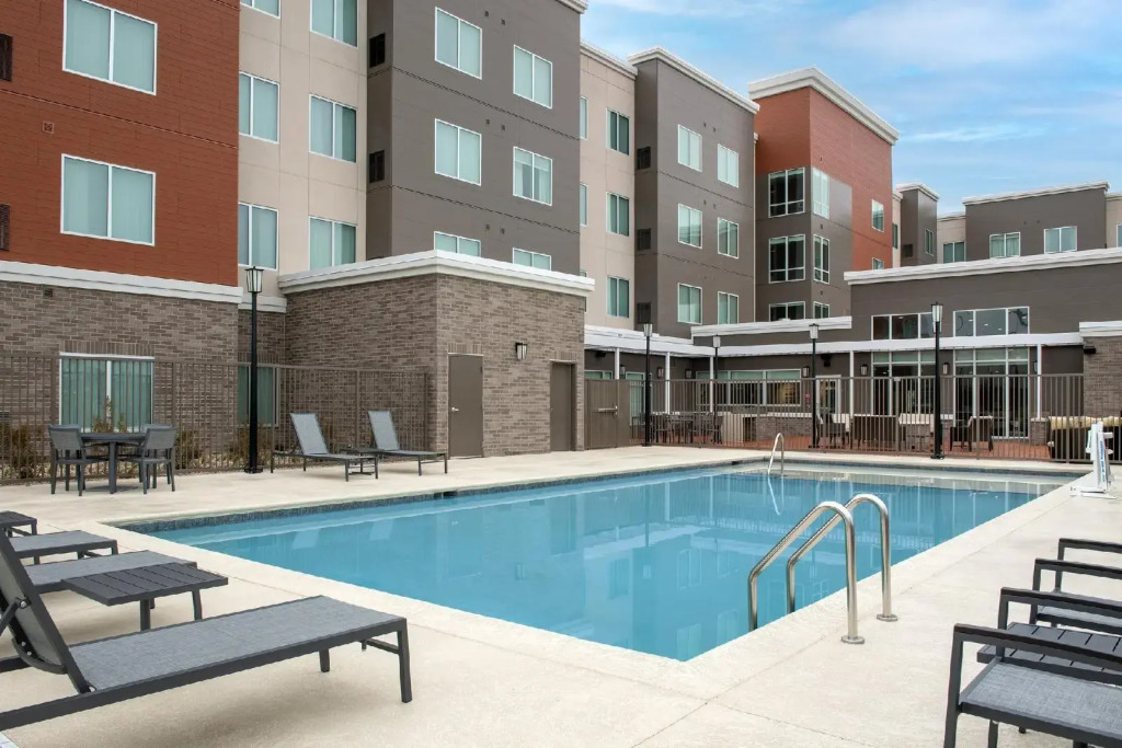 Residence Inn by Marriott Dallas Grand Prairie