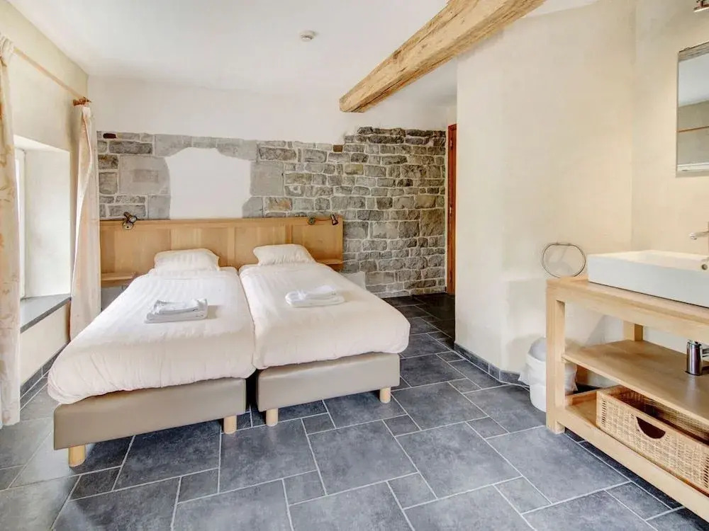 Alluring Holiday Home in Aywaille With Garden