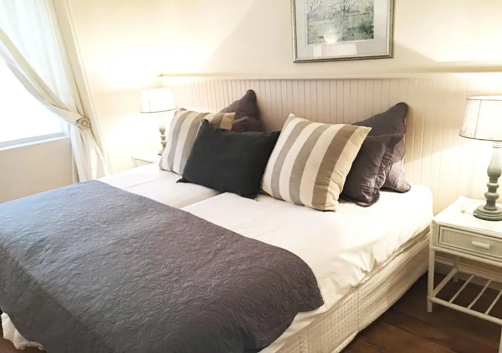 Oude Berg Guesthouse - 10 Caledon Street