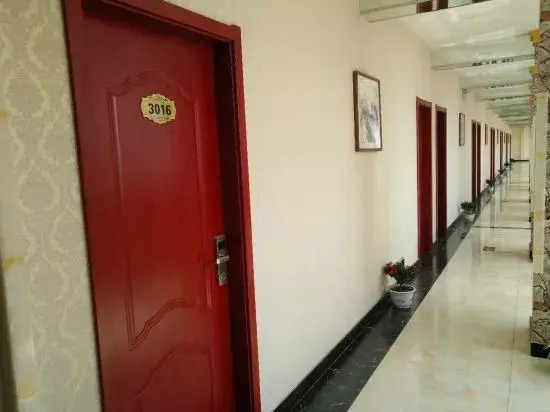 Linyi Liuyuan Hotel
