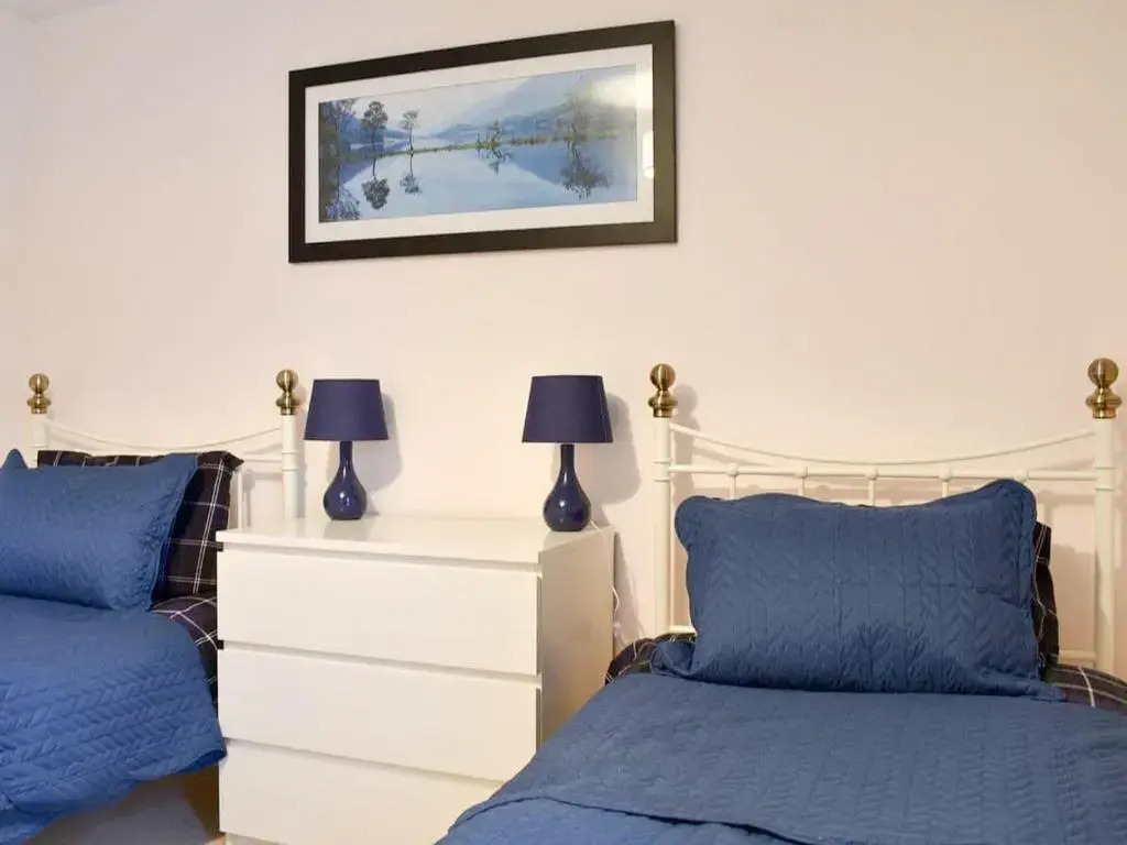 Lovely 2 Bedroom Apt in Ballater on the River Dee