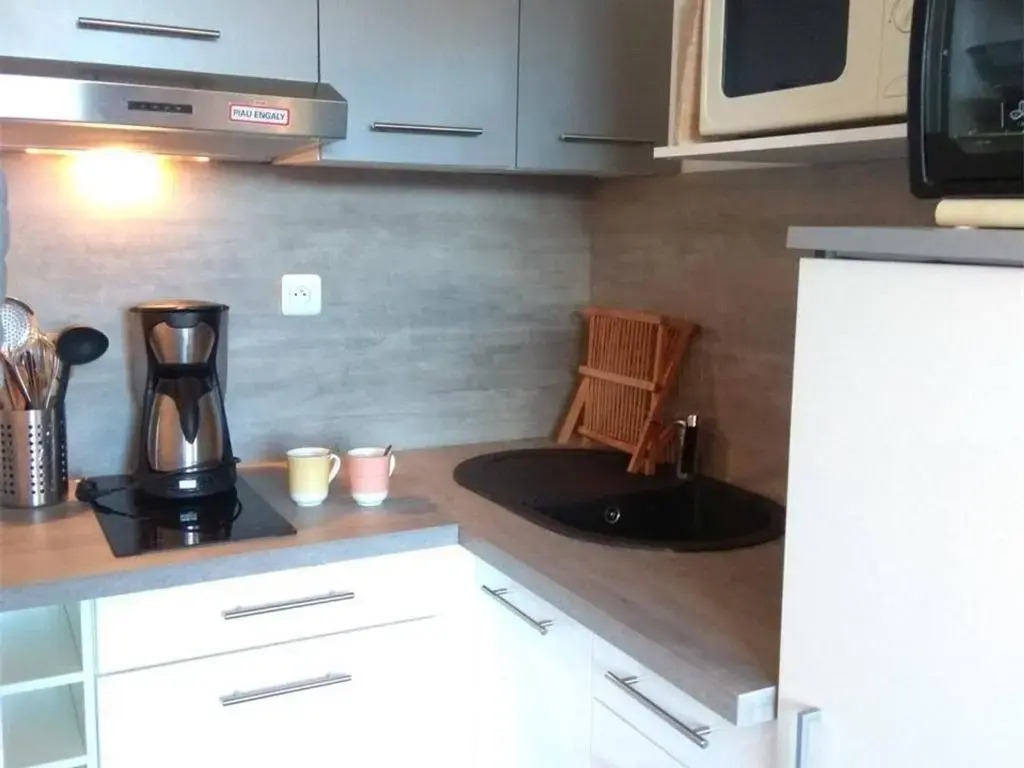 Studio Piau-Engaly, 1 pièce, 6 personnes - FR-1-457-129