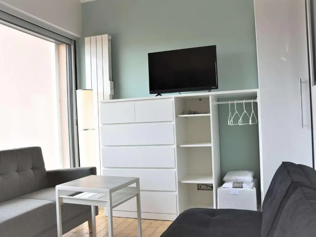 Appartement Gruissan, 2 pièces, 4 personnes - FR-1-229-783