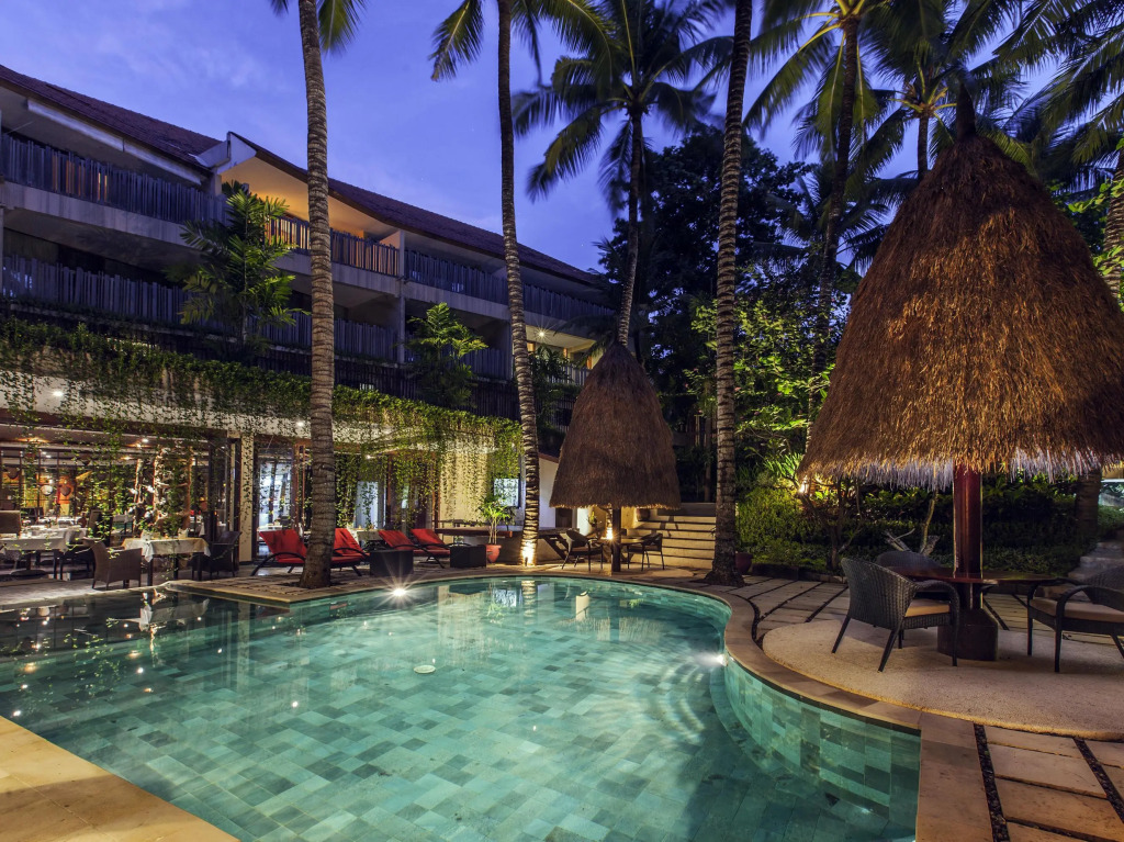 Kupu Kupu Jimbaran Beach Club & Spa