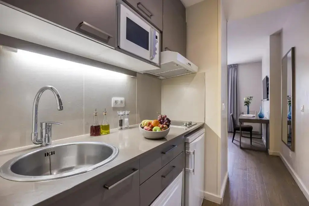 Citadines Sainte-Catherine Brussels