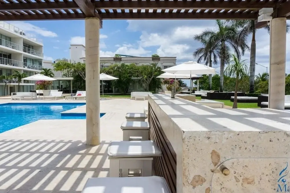 Magia Playa 202 F 2 Bedroom Condo by RedAwning