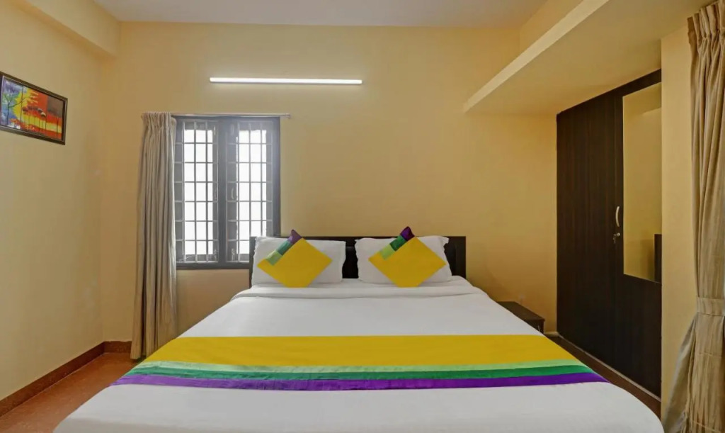 Itsy Hotels Rithika Inn Blossoms