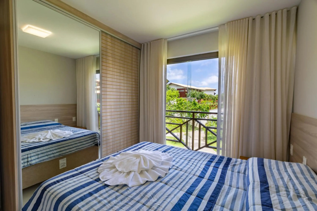 Ykutiba Imbassaí - Apartamento 3 Quartos Superior - I104