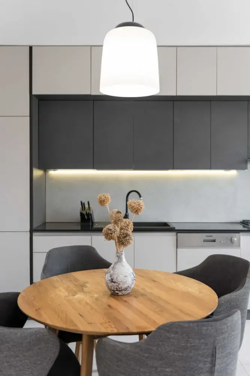 Modern apartment Marija with the balcony and the sea view
