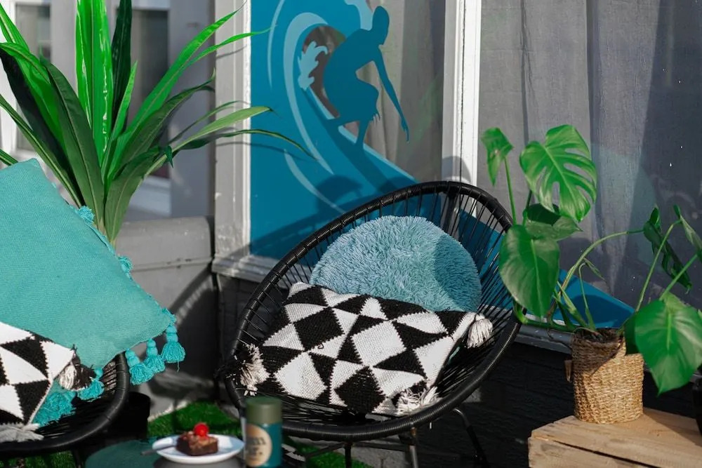 OYO Shore Surf Lodge