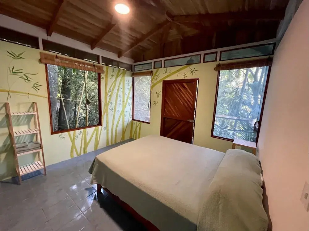 The Chorotega Hotel, Montezuma