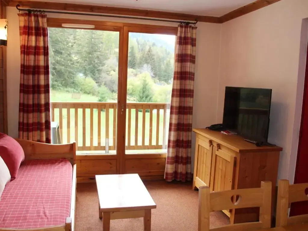 Appartement Lanslebourg-Mont-Cenis, 3 pièces, 6 personnes - FR-1-508-234