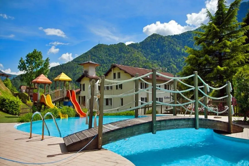 Good Life Hotel Garden - Private Spa and Pool
