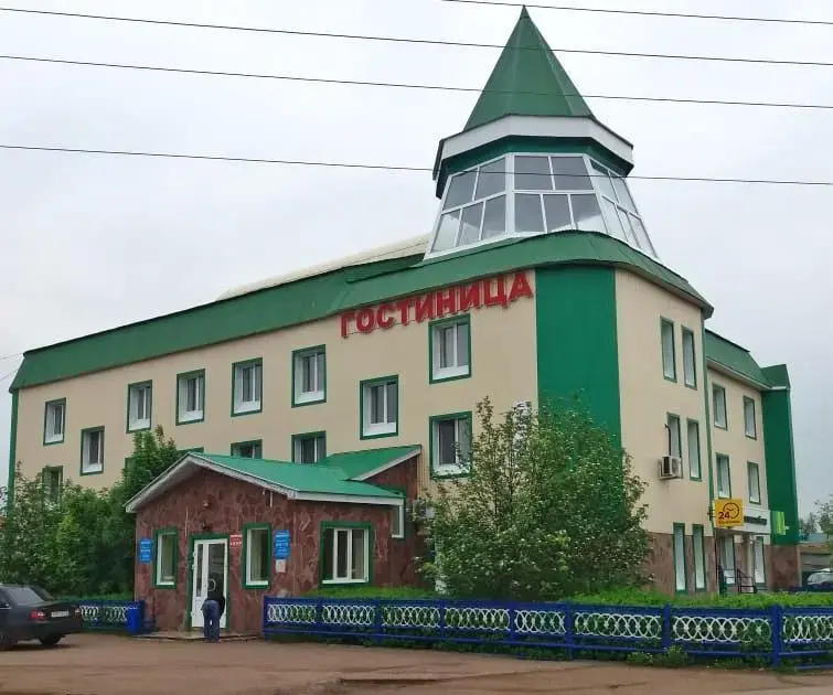 Отель Илиш